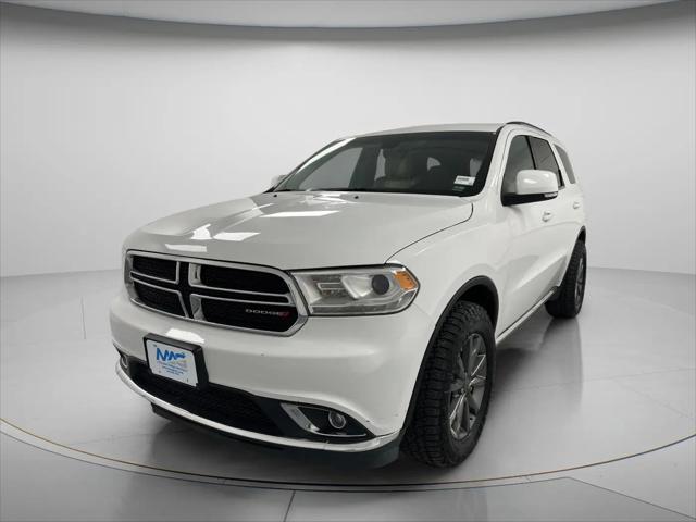 2014 Dodge Durango Limited