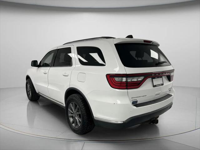 2014 Dodge Durango Limited