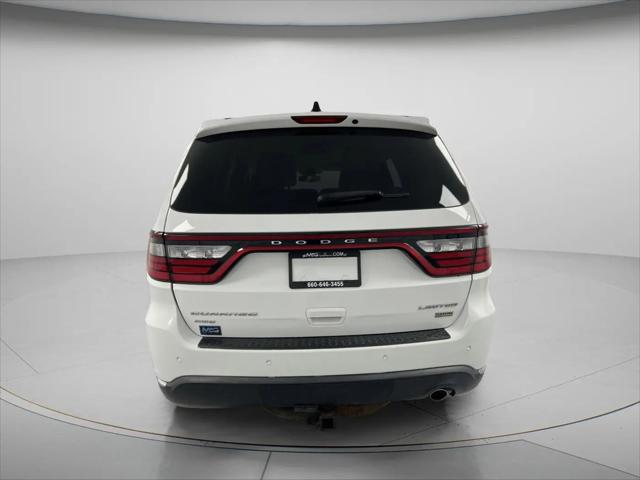 2014 Dodge Durango Limited