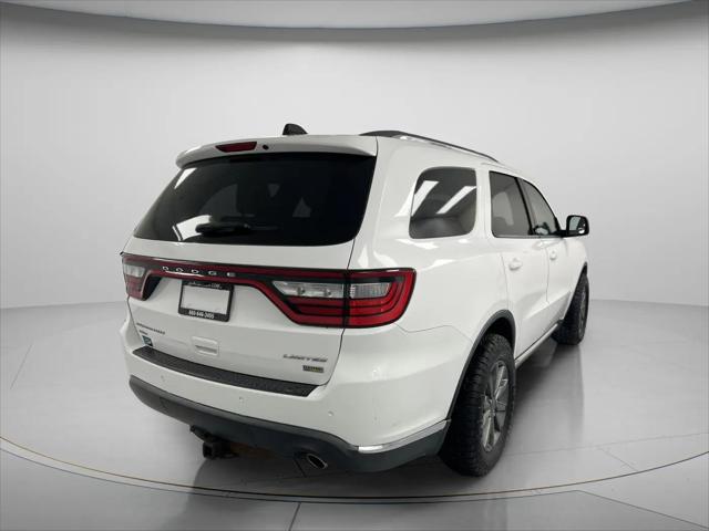 2014 Dodge Durango Limited