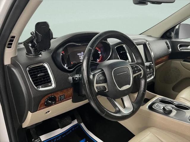 2014 Dodge Durango Limited