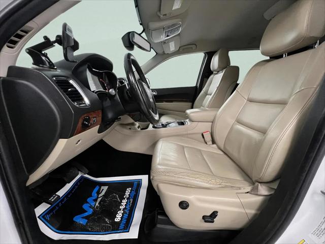 2014 Dodge Durango Limited