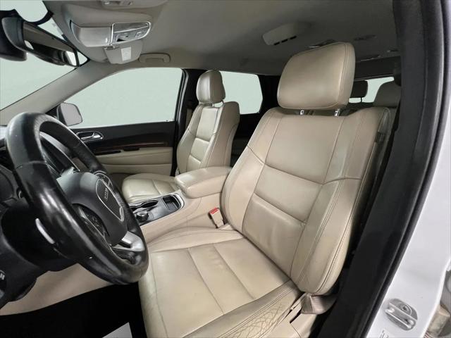 2014 Dodge Durango Limited