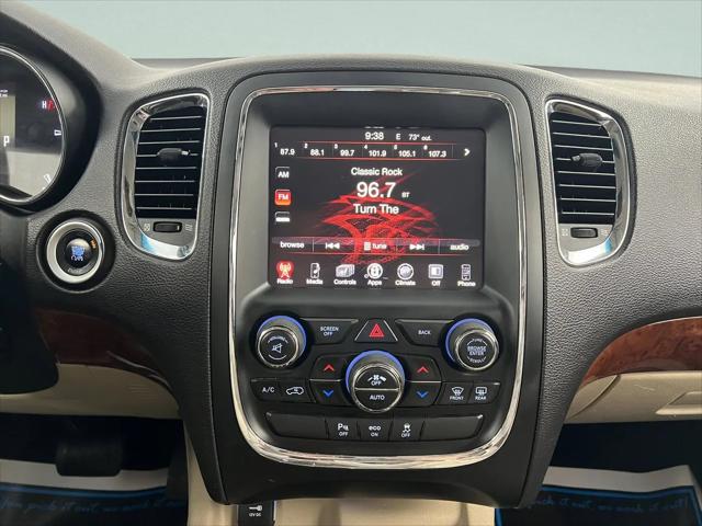 2014 Dodge Durango Limited