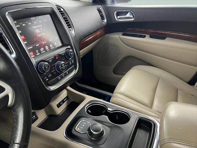 2014 Dodge Durango Limited