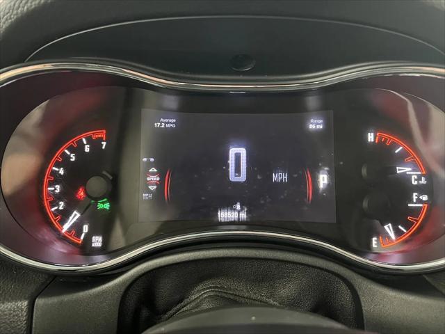 2014 Dodge Durango Limited