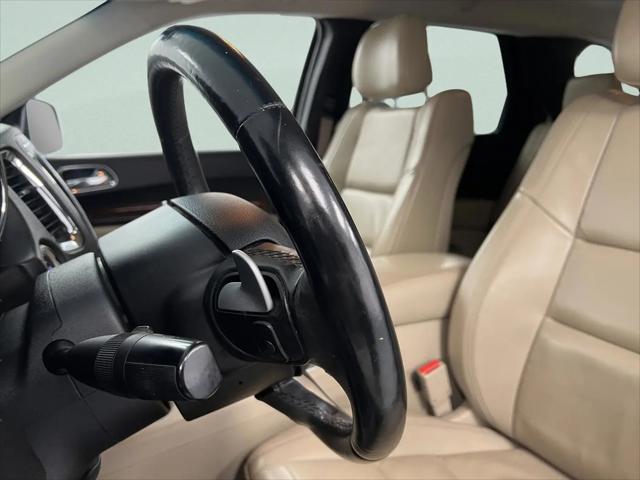 2014 Dodge Durango Limited