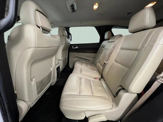 2014 Dodge Durango Limited