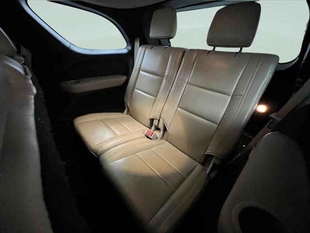 2014 Dodge Durango Limited