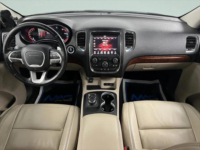 2014 Dodge Durango Limited