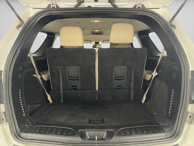 2014 Dodge Durango Limited