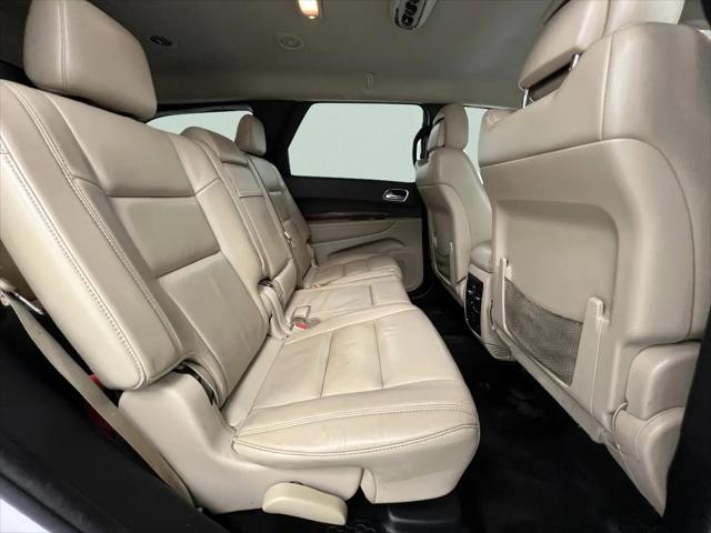 2014 Dodge Durango Limited