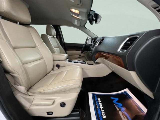 2014 Dodge Durango Limited