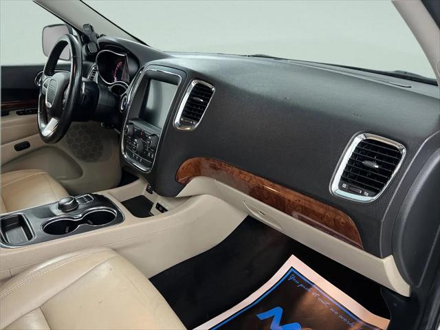 2014 Dodge Durango Limited