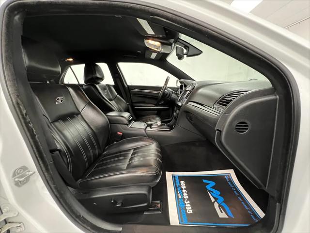 2021 Chrysler 300 300S