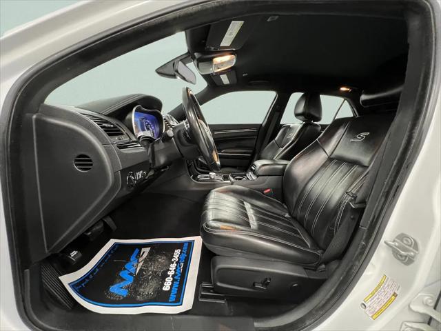 2021 Chrysler 300 300S