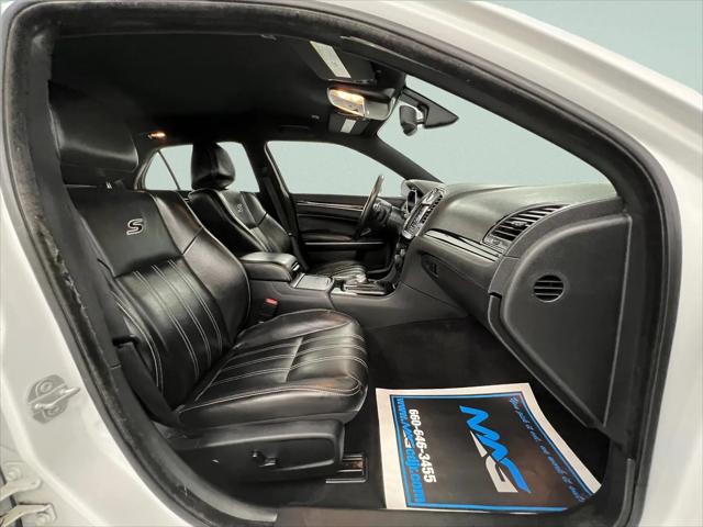 2021 Chrysler 300 300S