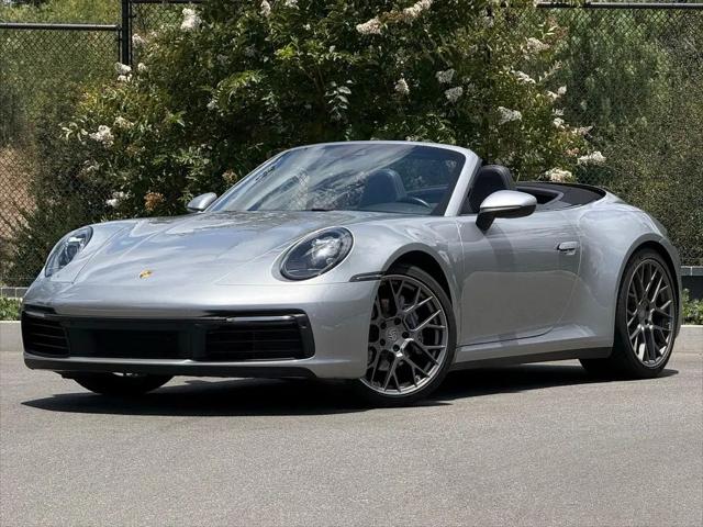 2020 Porsche 911 Carrera Cabriolet for sale in Woodland Hills, CA