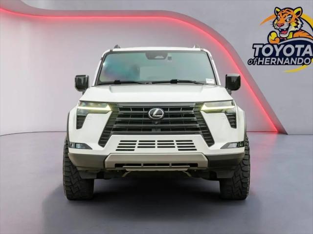 2024 Lexus GX 550 Overtrail