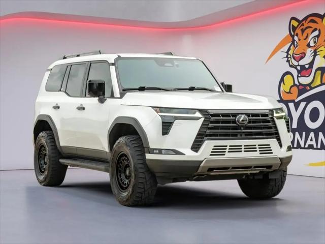 2024 Lexus GX 550 Overtrail