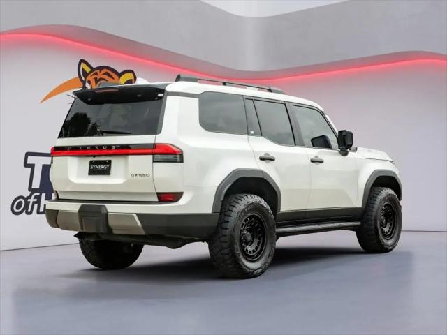 2024 Lexus GX 550 Overtrail