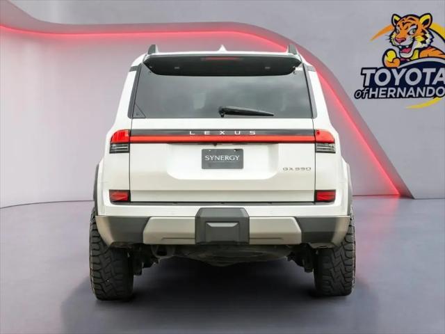 2024 Lexus GX 550 Overtrail