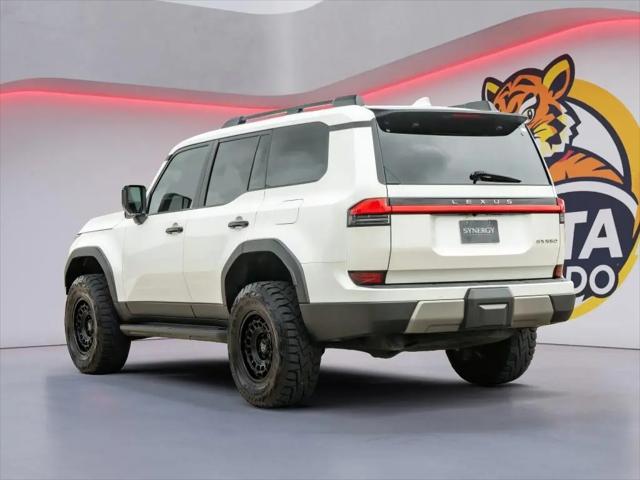 2024 Lexus GX 550 Overtrail