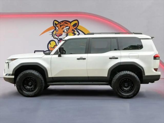 2024 Lexus GX 550 Overtrail