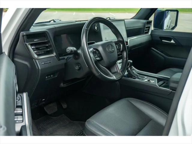 2024 Lexus GX 550 Overtrail