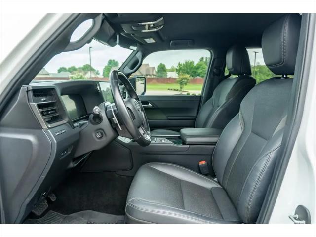 2024 Lexus GX 550 Overtrail