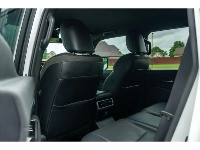 2024 Lexus GX 550 Overtrail