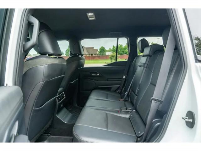 2024 Lexus GX 550 Overtrail