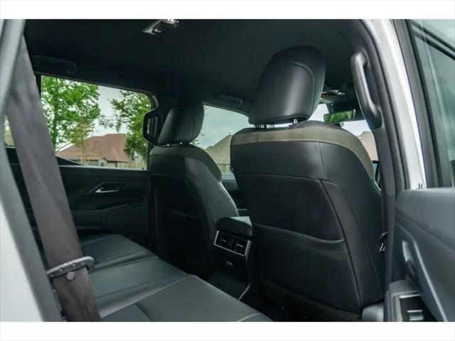 2024 Lexus GX 550 Overtrail