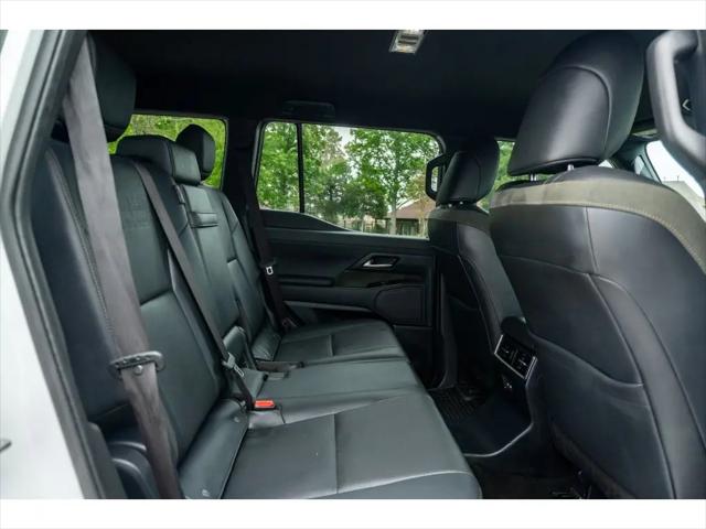 2024 Lexus GX 550 Overtrail