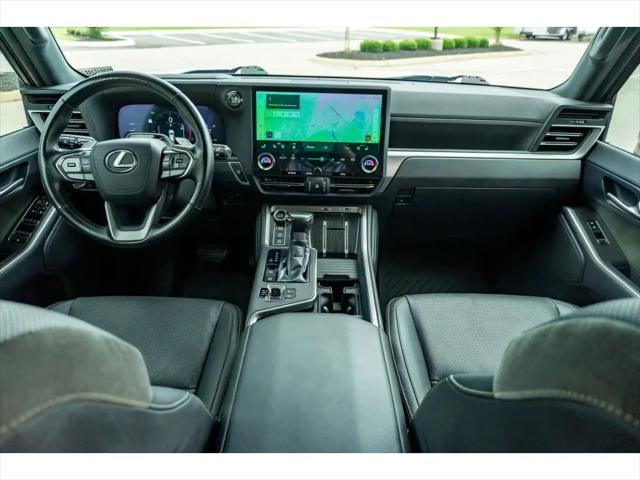 2024 Lexus GX 550 Overtrail