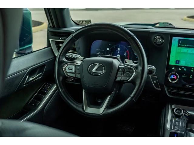 2024 Lexus GX 550 Overtrail