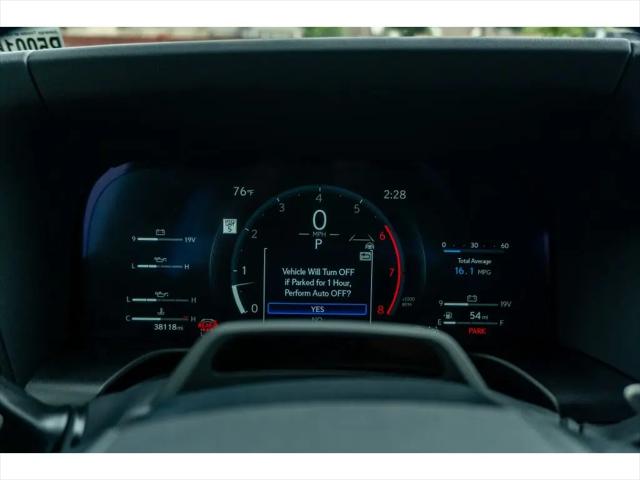 2024 Lexus GX 550 Overtrail