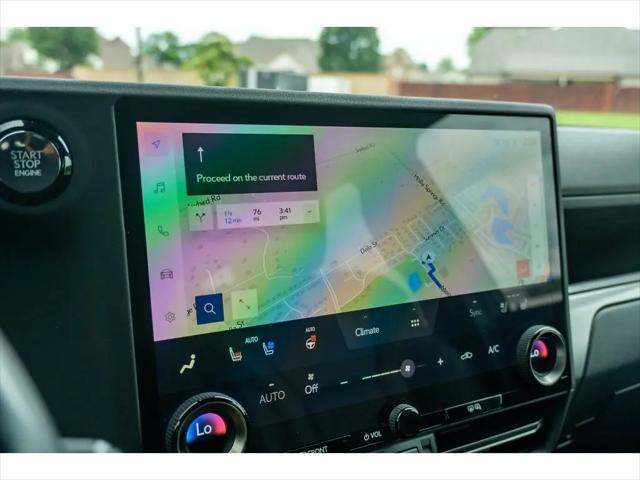 2024 Lexus GX 550 Overtrail