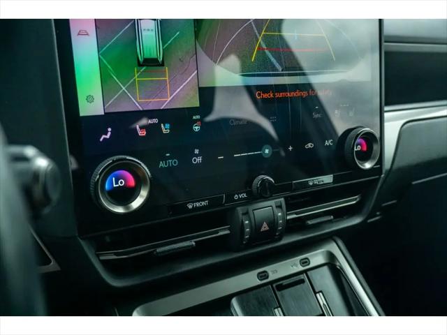 2024 Lexus GX 550 Overtrail