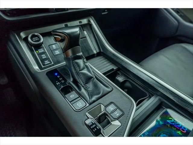 2024 Lexus GX 550 Overtrail