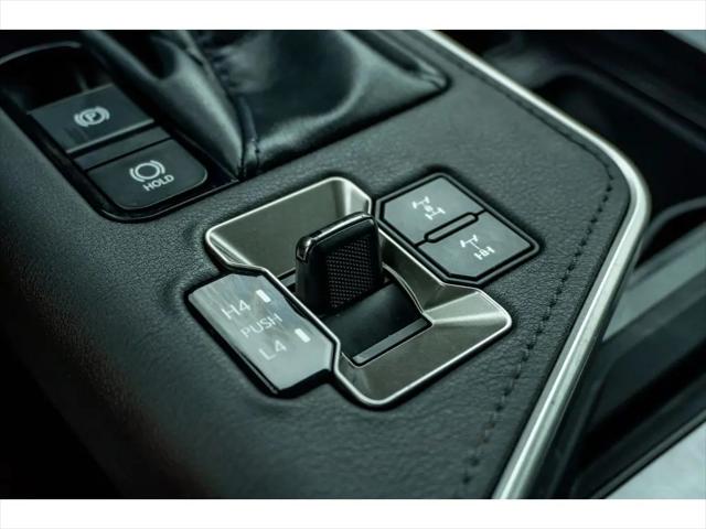 2024 Lexus GX 550 Overtrail