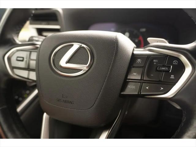 2024 Lexus GX 550 Overtrail