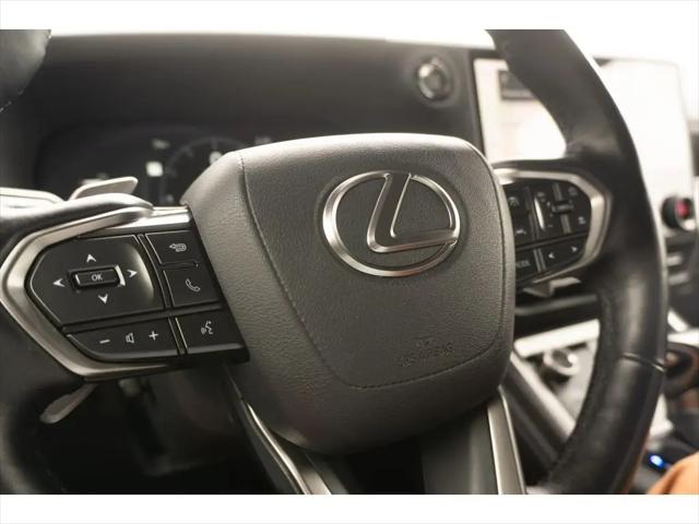 2024 Lexus GX 550 Overtrail