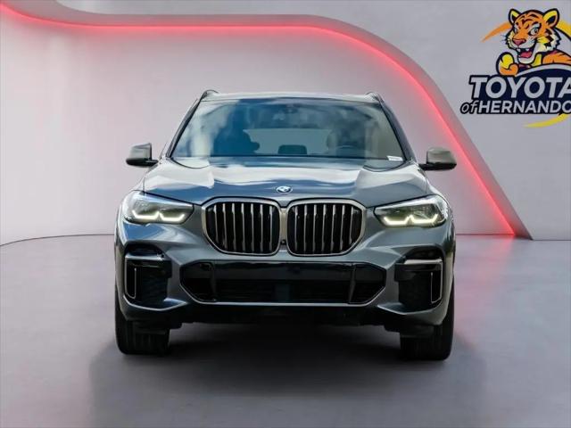 2022 BMW X5 M50i