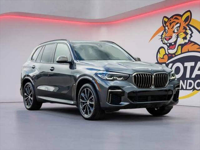 2022 BMW X5 M50i