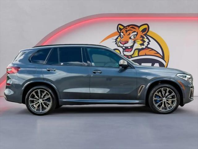 2022 BMW X5 M50i