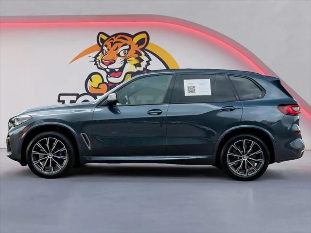 2022 BMW X5 M50i