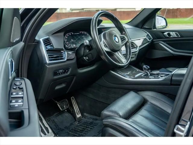 2022 BMW X5 M50i
