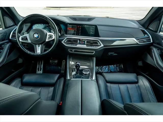 2022 BMW X5 M50i
