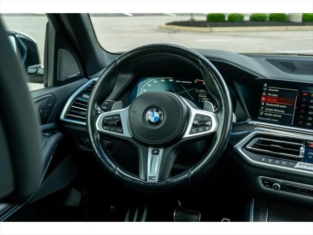 2022 BMW X5 M50i
